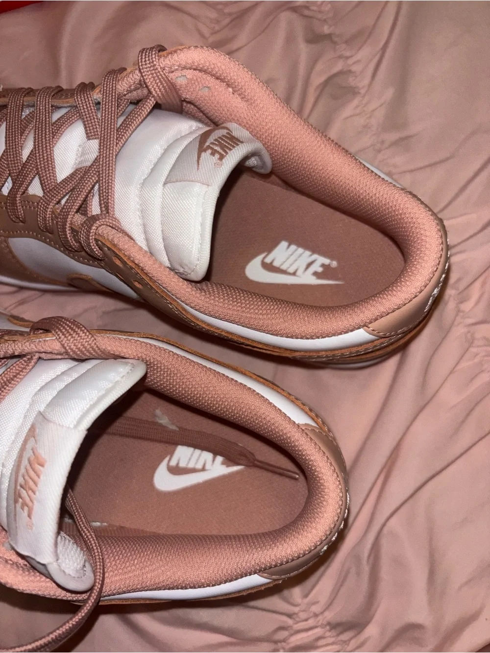 Nike Dunk Low - Rose Whisper